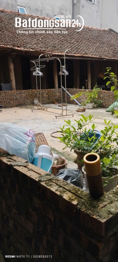 ĐẤT VÂN CANH, SƠN ĐỒNG. Hoài Đức cũ , nhỉnh 5 tỷ