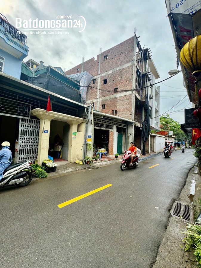 Bán nhà mặt tiền Đường Thanh Lân, Phường Đại Kim, Quận Hoàng Mai