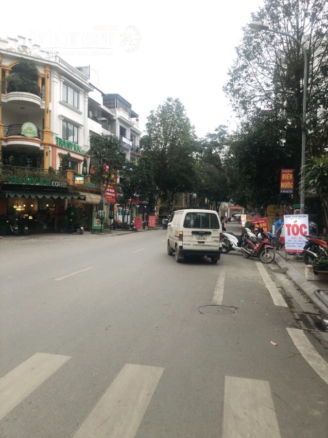 Bán nhà mặt tiền Đường Văn La, Phường Phú La, Quận Hà Đông