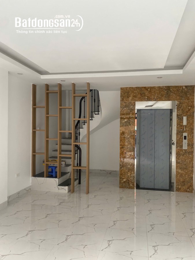 Bán nhà Đường Thịnh Liệt, Phường Thịnh Liệt, Quận Hoàng Mai