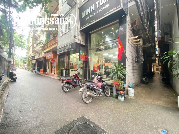 Bán nhà Đường Lê Văn Hiến, Phường Đức Thắng, Quận Bắc Từ Liêm