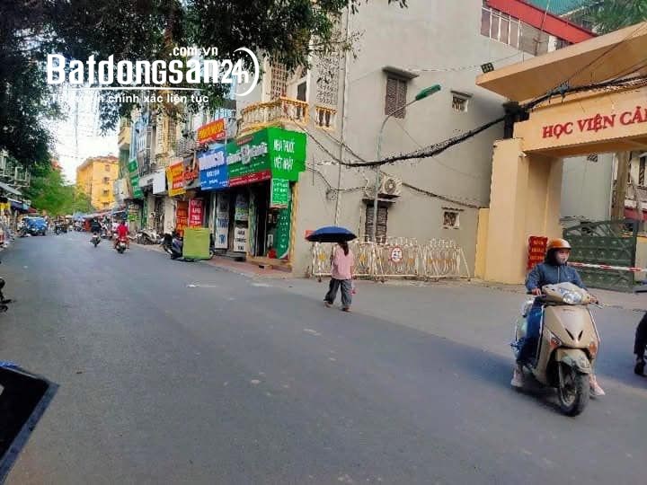 Bán nhà Đường Lê Văn Hiến, Phường Đức Thắng, Quận Bắc Từ Liêm