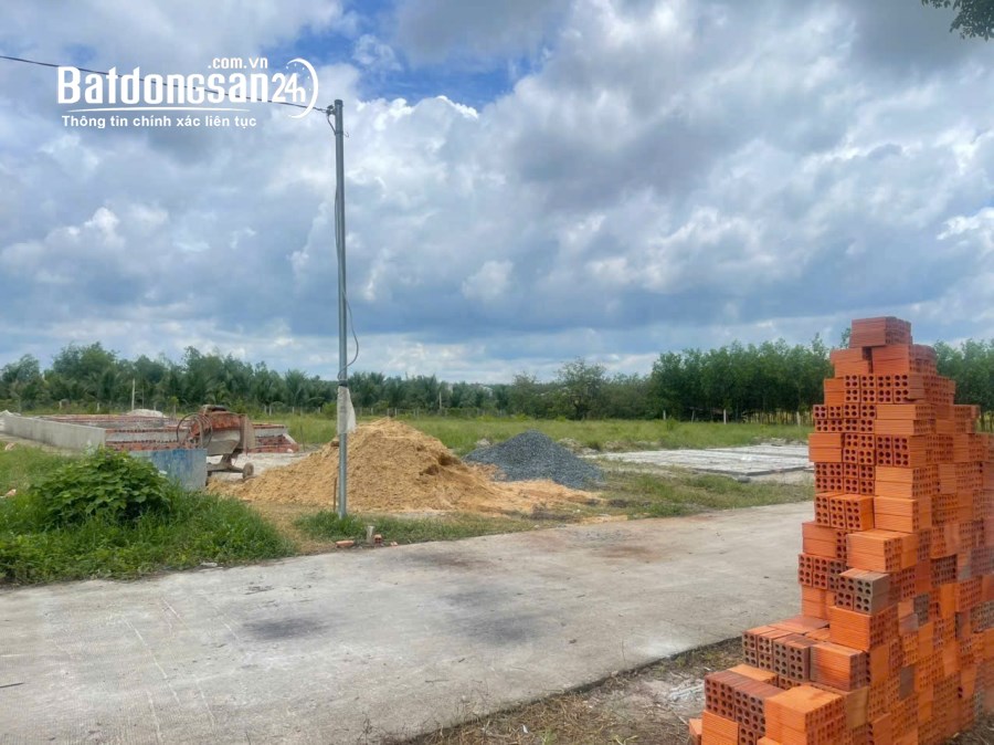 Bán đất Đường 13, Xã Minh Hưng, TX Chơn Thành