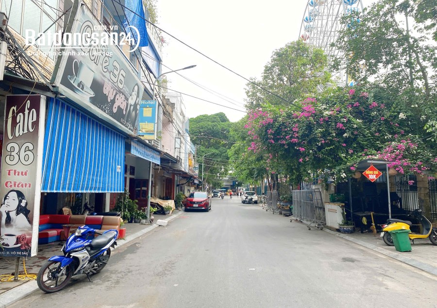 Bán đất Đường Võ Thị Sáu, Phường Bắc Sơn, TP Sầm Sơn
