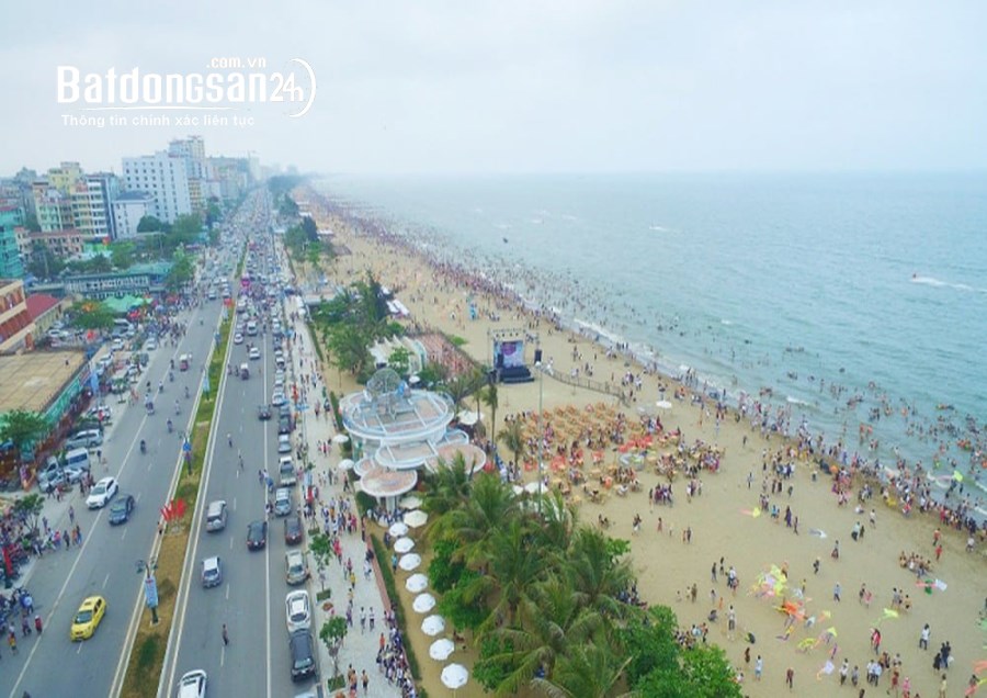 Bán đất Đường Võ Thị Sáu, Phường Bắc Sơn, TP Sầm Sơn