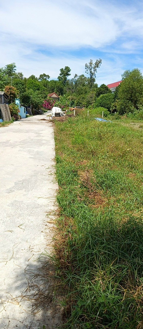 Bán đất Đường Tôn Thất Sơn, Phường Thủy Phương, TX Hương Thuỷ