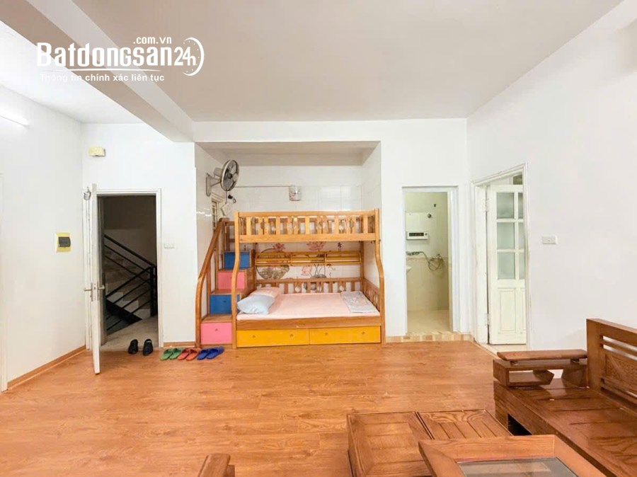CĂN HỘ MINI TẠI TRẦN CUNG - 2 MẶT THOÁNG - 1 NGỦ - 50M2 - 1,38 TỶ