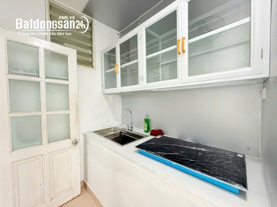 CĂN HỘ MINI TẠI TRẦN CUNG - 2 MẶT THOÁNG - 1 NGỦ - 50M2 - 1,38 TỶ