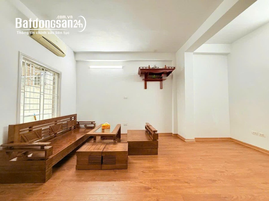 CĂN HỘ MINI TẠI TRẦN CUNG - 2 MẶT THOÁNG - 1 NGỦ - 50M2 - 1,38 TỶ