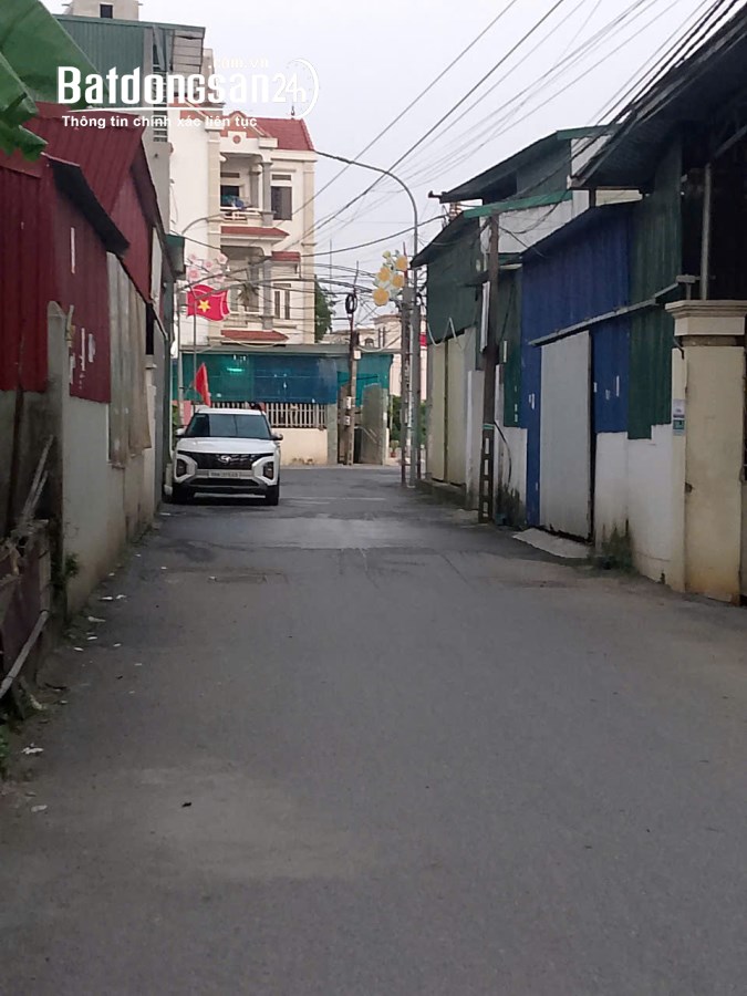 Bán đất Đường 179, Xã Nghĩa Trụ, Huyện Văn Giang