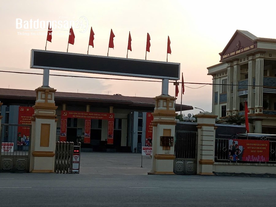 Bán đất Đường 179, Xã Nghĩa Trụ, Huyện Văn Giang