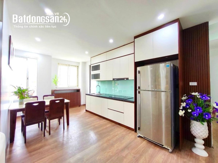 Bán căn hộ Phố Trần Bình, Phường Mai Dịch, Quận Cầu Giấy