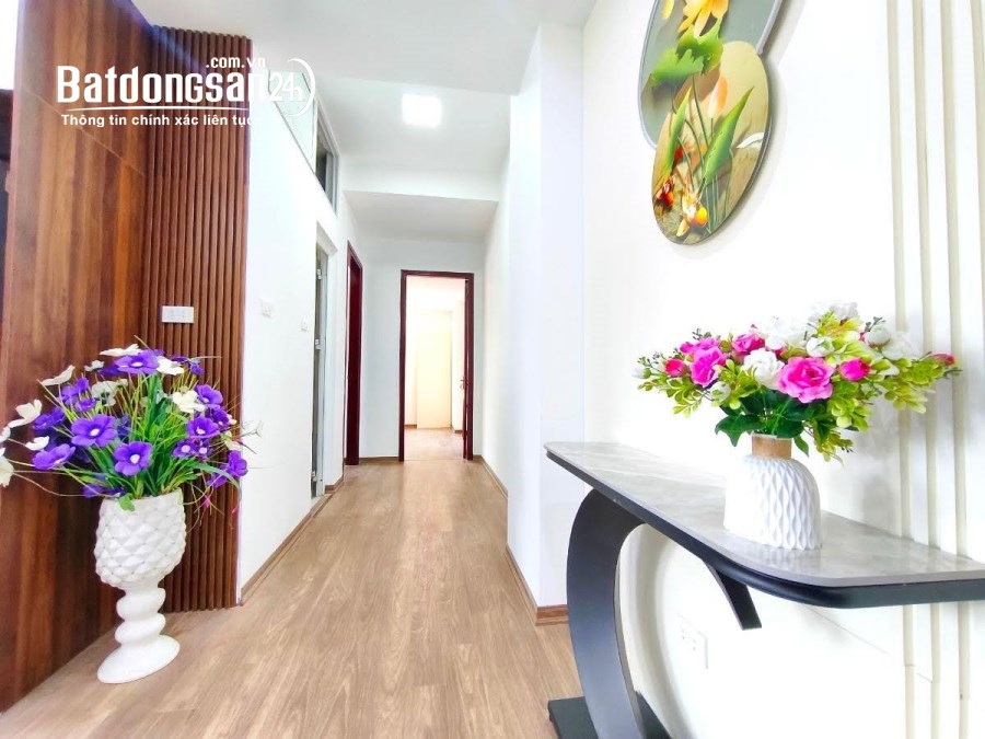 Bán căn hộ Phố Trần Bình, Phường Mai Dịch, Quận Cầu Giấy