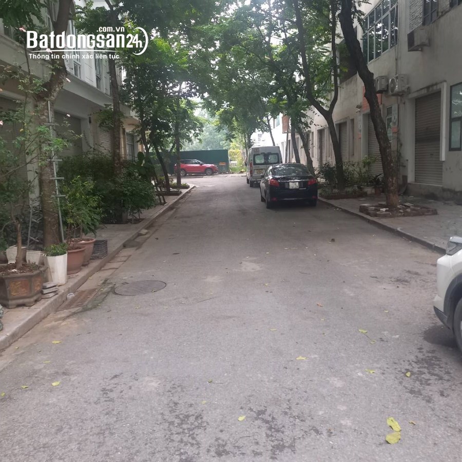 Bán nhà 5 tầng khu D – Khu đô thị Dương Nội, Hà Đông | 100m², mặt tiền 5m | Giá sốc