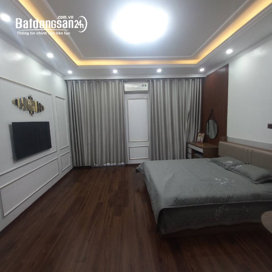 Bán nhà 5 tầng khu D – Khu đô thị Dương Nội, Hà Đông | 100m², mặt tiền 5m | Giá sốc