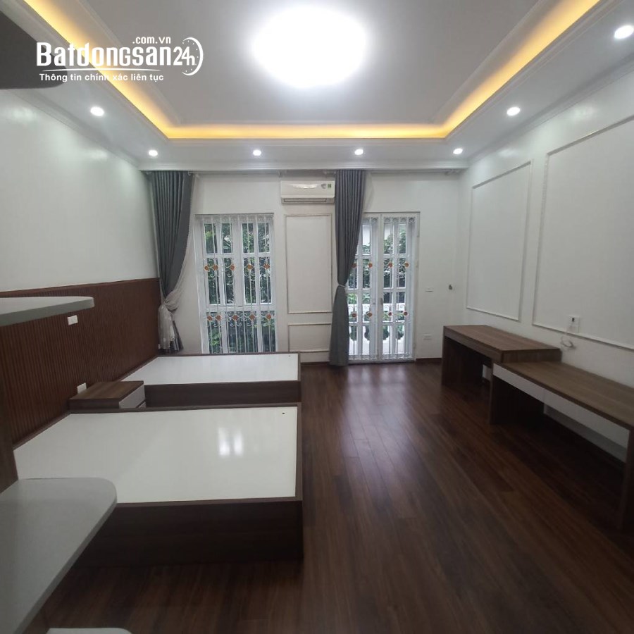 Bán nhà 5 tầng khu D – Khu đô thị Dương Nội, Hà Đông | 100m², mặt tiền 5m | Giá sốc