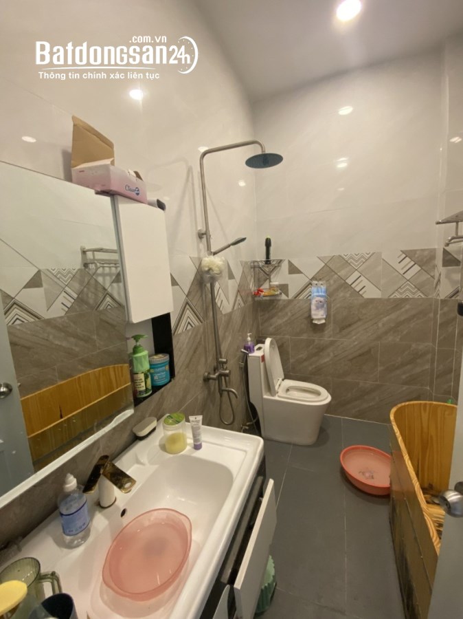 Bán nhà Đường Số 6, Phường Tăng Nhơn Phú B, TP Thủ Đức (Quận 9)