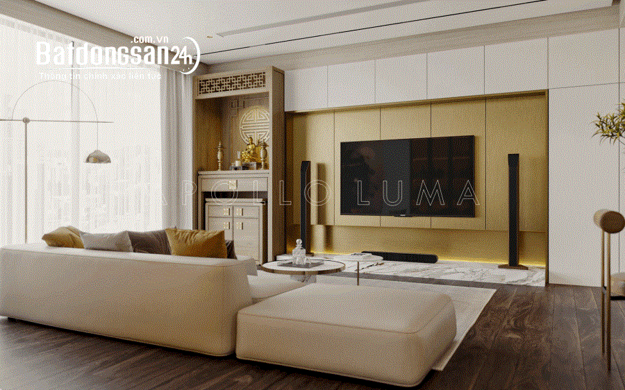 Bán căn góc chung cư cao cấp Đường Phạm Hùng, Mỹ Đình, Cầu Giấy diện tích 114m2 ở luôn