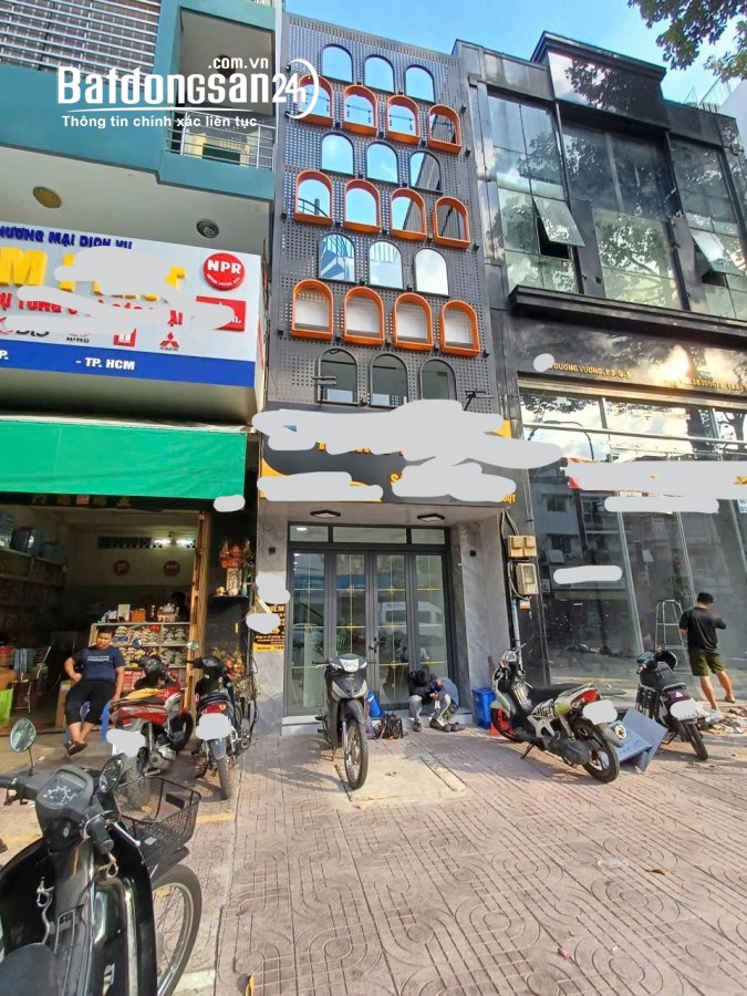 Bán nhà mặt tiền Đường An Dương Vương, Phường 3, Quận 5