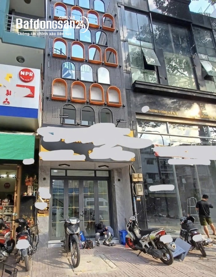 Bán nhà mặt tiền Đường An Dương Vương, Phường 3, Quận 5