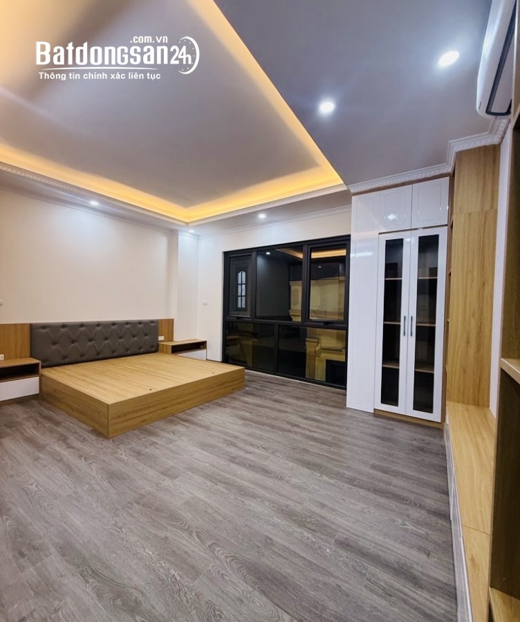 H.iếm Nhà Thụy Khuê- 43m- 6 Tầng Thang Máy- Giá Yêu Thương 8 Tỷ