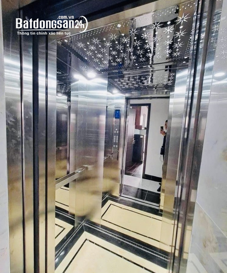 H.iếm Nhà Thụy Khuê- 43m- 6 Tầng Thang Máy- Giá Yêu Thương 8 Tỷ