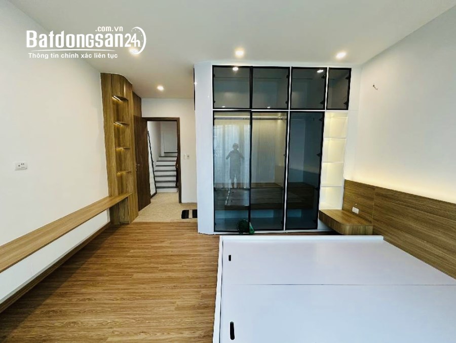 H.iếm Nhà Thụy Khuê- 43m- 6 Tầng Thang Máy- Giá Yêu Thương 8 Tỷ