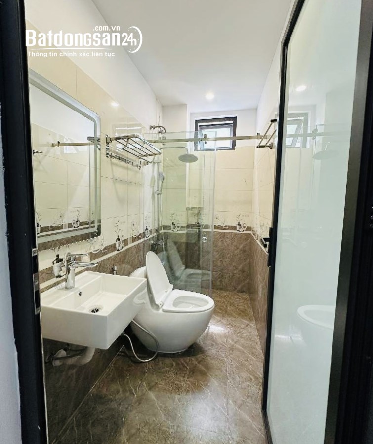 H.iếm Nhà Thụy Khuê- 43m- 6 Tầng Thang Máy- Giá Yêu Thương 8 Tỷ