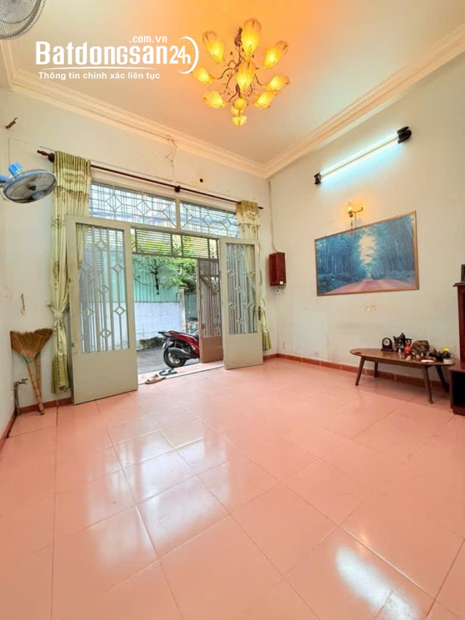 BÁN NHÀ BÌNH THẠNH, HXH SÁT MẶT TIỀN NGUYÊN HỒNG, 4 TẦNG 5PN, CHỈ 7.X TỶ