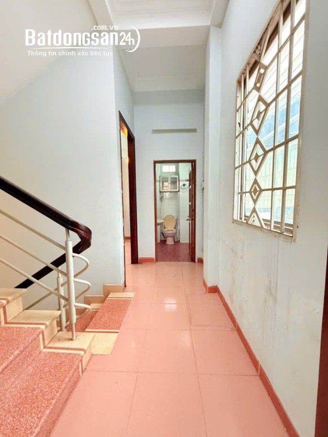 BÁN NHÀ BÌNH THẠNH, HXH SÁT MẶT TIỀN NGUYÊN HỒNG, 4 TẦNG 5PN, CHỈ 7.X TỶ