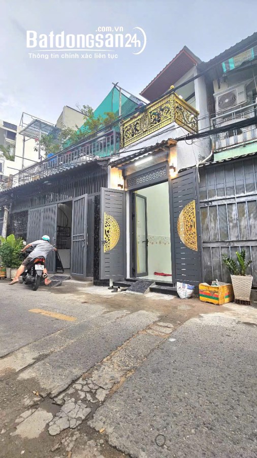 Bán nhà Đường Hoàng Phan Thái, Xã Bình Chánh, Huyện Bình Chánh