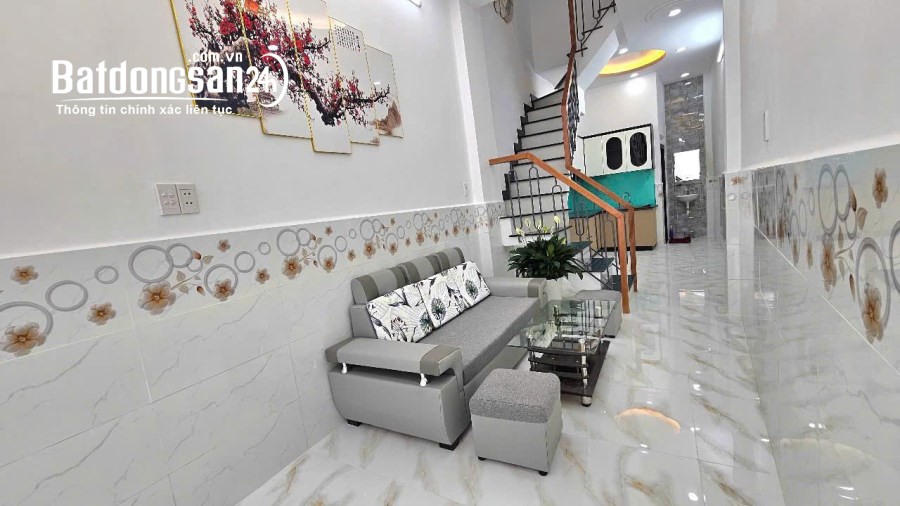 Bán nhà Đường Hoàng Phan Thái, Xã Bình Chánh, Huyện Bình Chánh