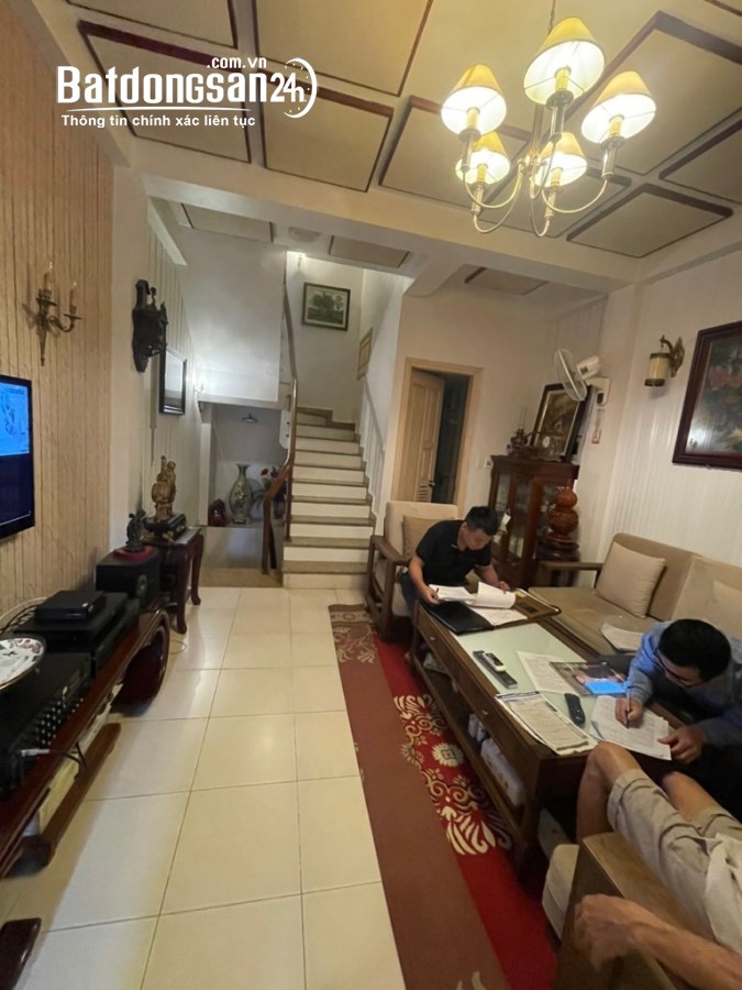 Bán nhà mặt tiền Đường Thượng Đình, Phường Thượng Đình, Thanh Xuân, 14 tỷ 300 triệu