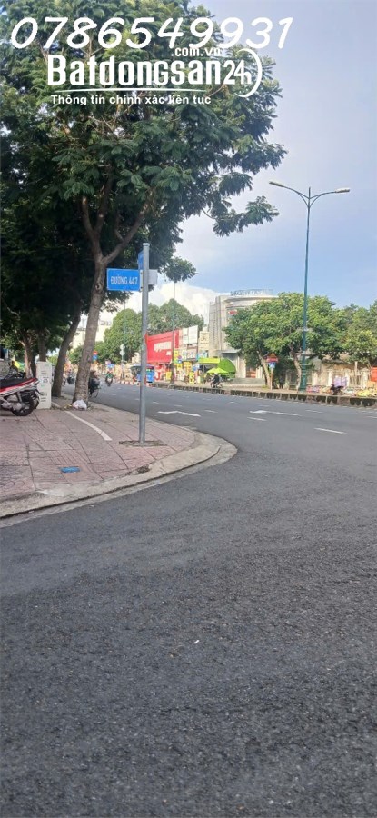 Bán nhà Đường Lê Văn Việt, Phường Tăng Nhơn Phú A, TP Thủ Đức (Quận 9)