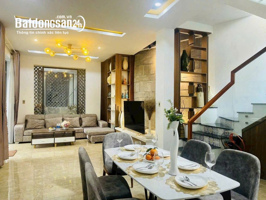 Bán nhà Đường Nguyễn Tất Thành, Phường Thanh Bình, Quận Hải Châu