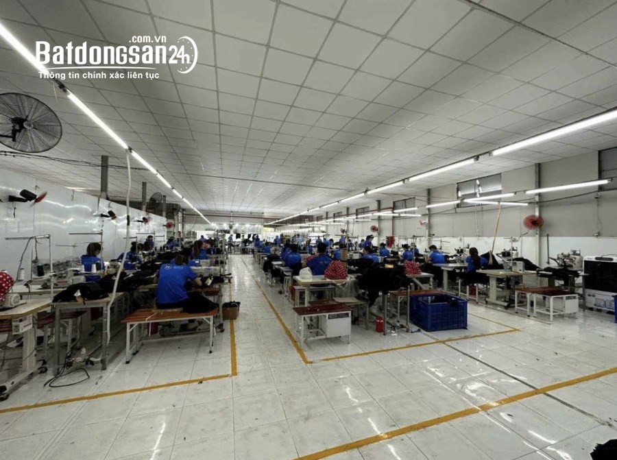Cho thuê kho-xưởng Đường Quốc lộ 1A, Phường An Phú Đông, Quận 12