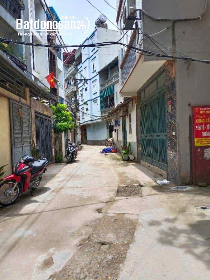 Bán nhà Đường Văn Hội, Phường Đông Ngạc, Quận Bắc Từ Liêm