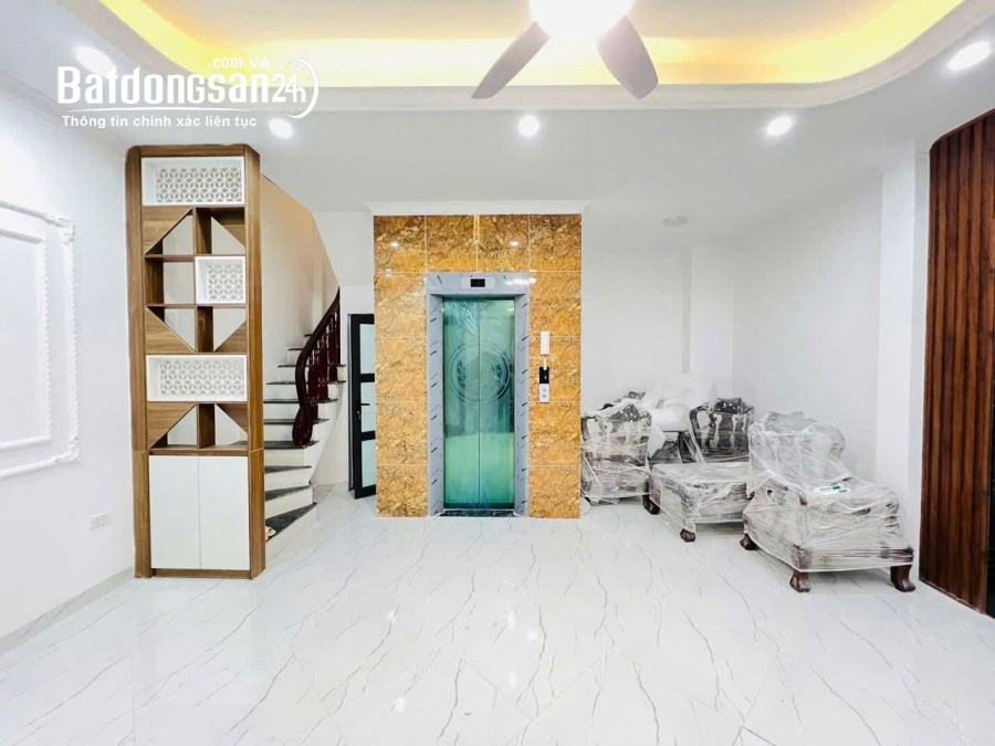 Bán nhà Đường Cổ Nhuế, Phường Cổ nhuế 2, Quận Bắc Từ Liêm, 36M2, 6T, MT 3,5M - 8,7 TỶ