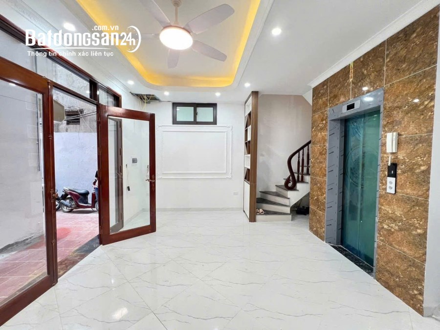 Bán nhà Đường Cổ Nhuế, Phường Cổ nhuế 2, Quận Bắc Từ Liêm, 36M2, 6T, MT 3,5M - 8,7 TỶ