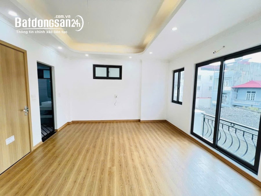 Bán nhà Đường Cổ Nhuế, Phường Cổ nhuế 2, Quận Bắc Từ Liêm, 36M2, 6T, MT 3,5M - 8,7 TỶ