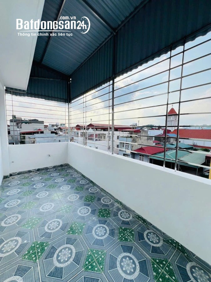 Bán nhà Đường Cổ Nhuế, Phường Cổ nhuế 2, Quận Bắc Từ Liêm, 36M2, 6T, MT 3,5M - 8,7 TỶ