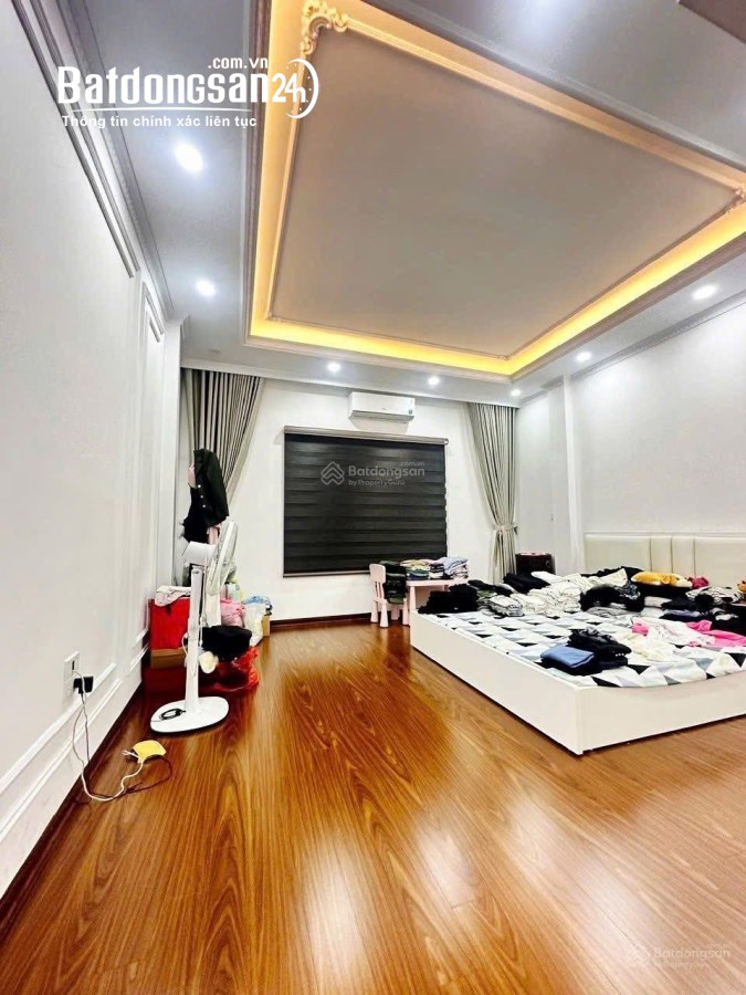 BÁN NHÀ MẶT PHỐ THÁI THỊNH – TRUNG TÂM ĐỐNG ĐA – HIẾM CÓ KHÓ TÌM –