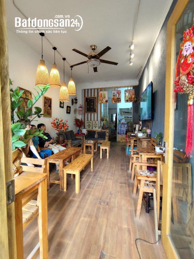 Ven hồ Phương Mai 33m2 Kinh doanh cafe view hồ Chỉ nhỉnh 14 tỷ