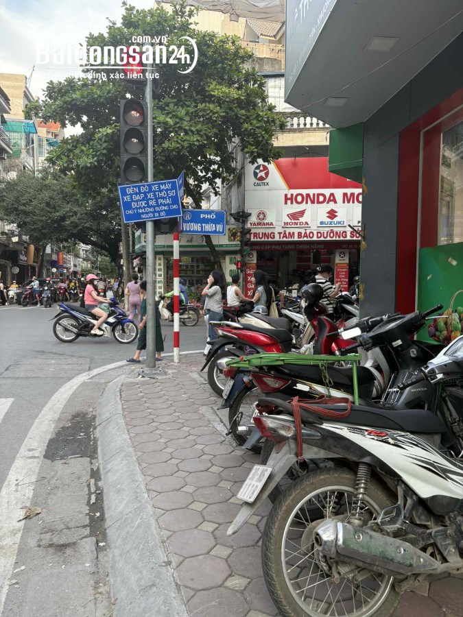 Bán nhà Đường Vương Thừa Vũ, Phường Khương Trung, Quận Thanh Xuân
