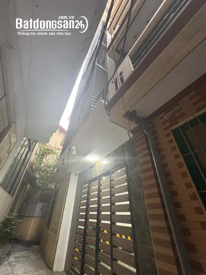 Bán nhà Đường Vương Thừa Vũ, Phường Khương Trung, Quận Thanh Xuân