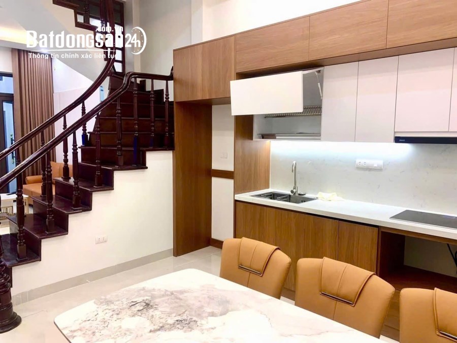 Nhà Hiếm Còn Sót Lại Cổ Nhuế - Đông Ngạc, Hà Nội - 48m2 - 4 Tầng - 9.9 Tỷ