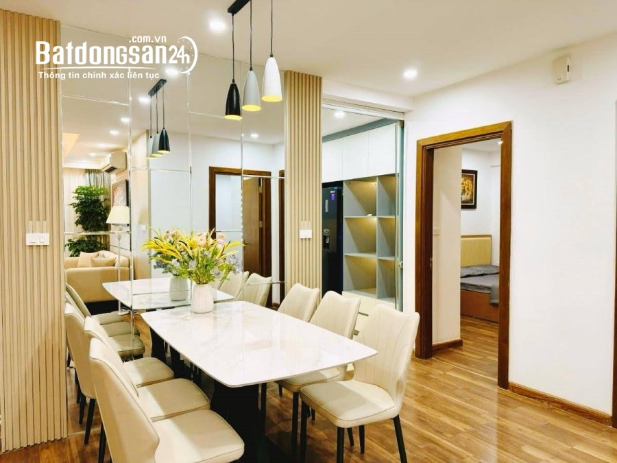 Bán căn hộ Goldmark City, Hồ Tùng Mậu (Quận Nam Từ Liêm cũ), Phường Phú Diễn, Hà Nội
