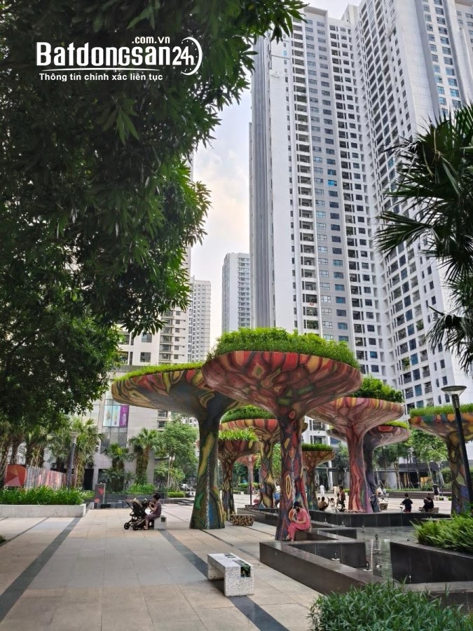 Bán căn hộ Goldmark City, Hồ Tùng Mậu (Quận Nam Từ Liêm cũ), Phường Phú Diễn, Hà Nội