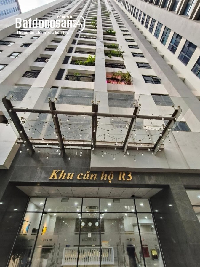 Bán căn hộ Goldmark City, Hồ Tùng Mậu (Quận Nam Từ Liêm cũ), Phường Phú Diễn, Hà Nội