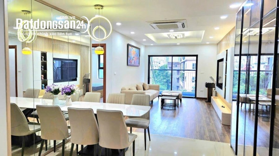 Bán căn hộ Diamond-Gold Mark City, Đường Hồ Tùng Mậu ( Bắc Từ Liêm cũ) Hà Nội